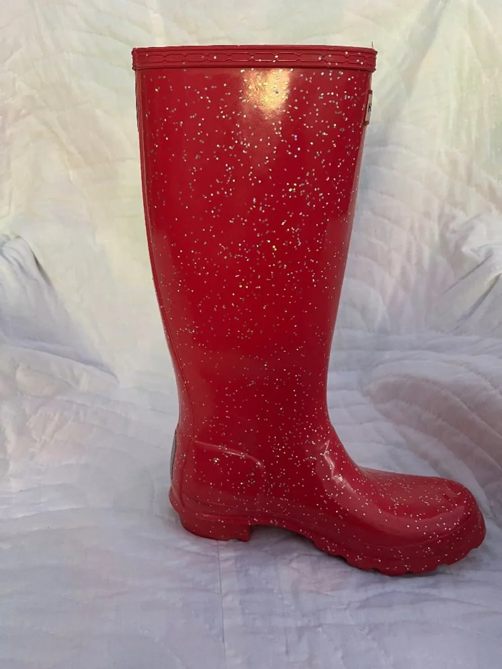 Hunter adorable glitter